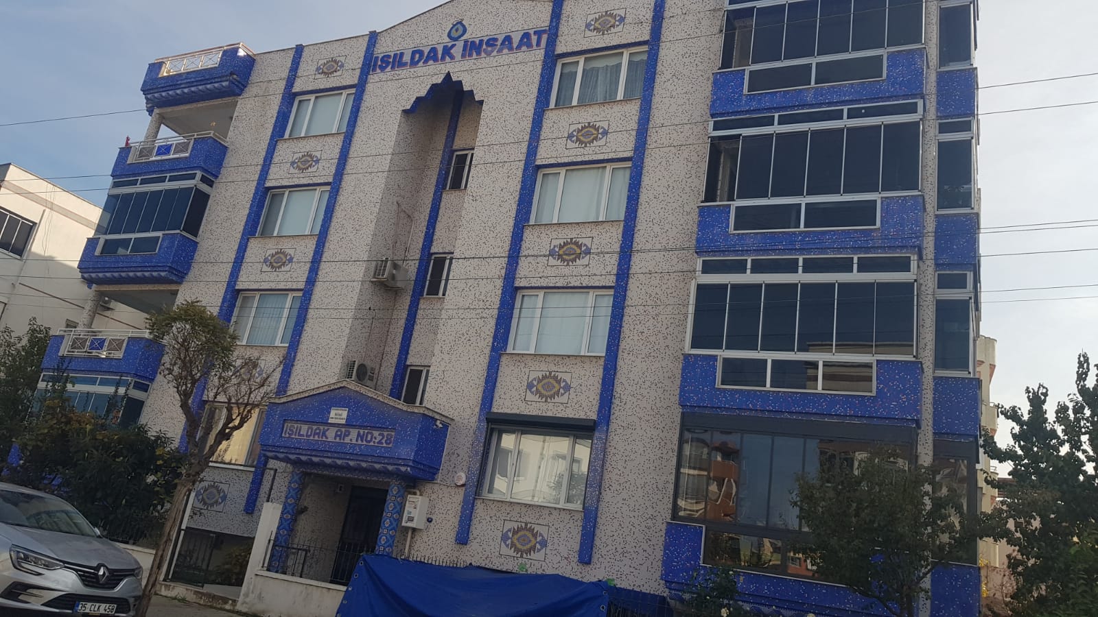 Şantiye Saha Uygulaması