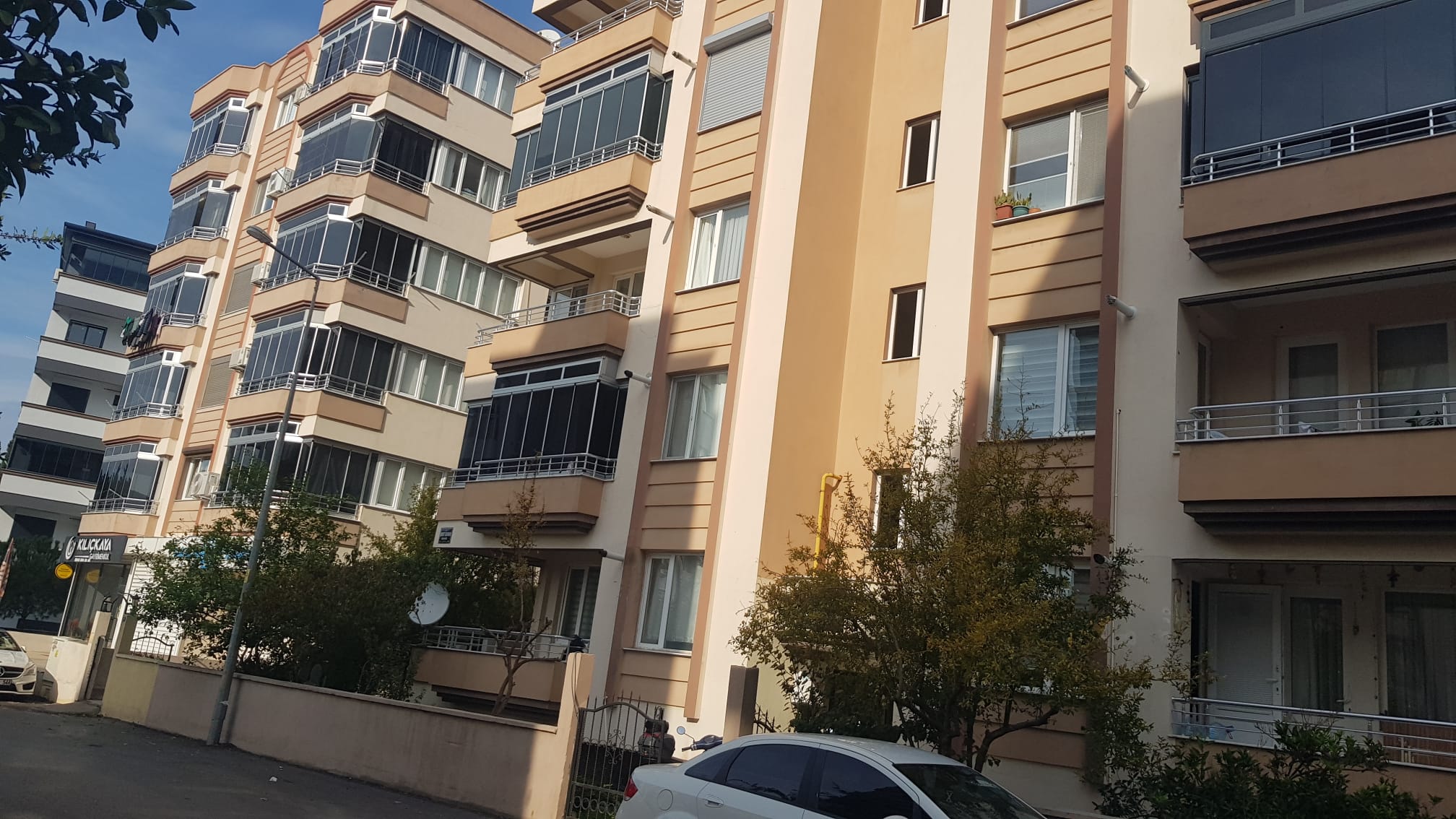 Işıldak İnşaat Şantiye ve Kaba İnşaat Çalışması